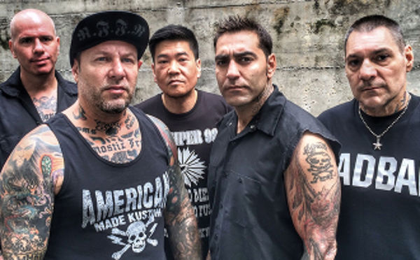 AGNOSTIC FRONT | Primal Age | Black Knives